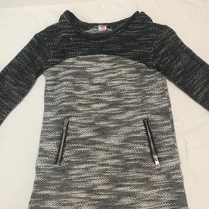 Kids sweater dress